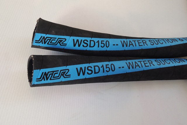 ท่อดูดส่งน้ำ WSD150
